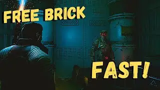 How to FREE Brick in Cyberpunk 2077