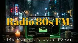 Back to the 80s – Emotional 80s Love Songs & Heartfelt Nostalgia
