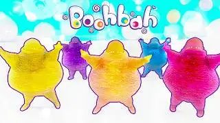 Fun Wobbly Dance and the Giant Mystery Bag | Boohbah - WildBrain | Move with Boohbah