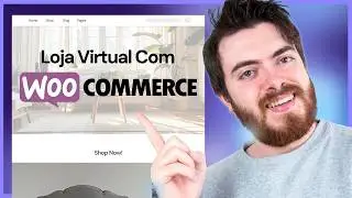 Como Criar um Site de Comércio Eletrônico com o WooCommerce 🛍️