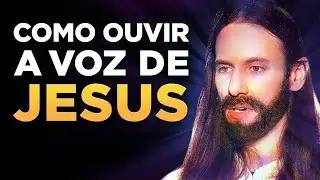 DEUS NUNCA MUDA, OUÇA A VOZ DELE | IGREJA HOPE MONGAGUÁ