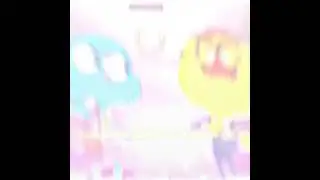 Sad cat dance | gumball mom vs the guy|dance~credit-lilchanz.       not mine!