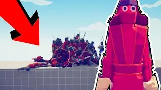 THOR vs EVERY FACTION - Totally Accurate Battle Simulator TABS