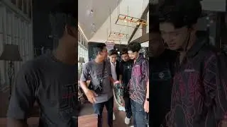 Recap Shooting MV Danial Kifli - Pergilah Cinta (Versi Jawa) #shorts #music