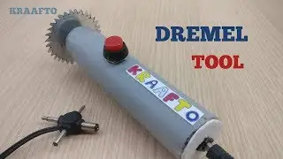 How to make a Dremel Tool | DIY Tutorial