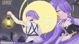 【Freetalk】Let's talk in the middle of the night【Moona Hoshinova】