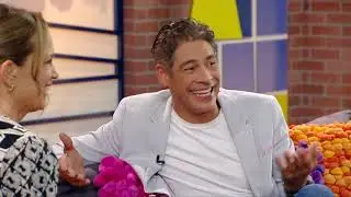 JOHNNY LOZADA EN CORAZONES GUERREROS PROGRAMA 34 PARTE 01