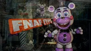 Вспоминаем FNaF FFPS (FNaF6)