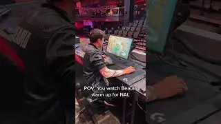 POV: you watch beaulo warmup for NAL 