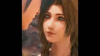 Zack and Aerith can't help falling in love