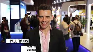 Hear from Prof. Paul Franks on his Experience at EDEC 2023