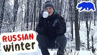 Russian winter 2018 & SNOW ►- igroglaz