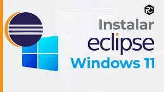 💻 Cómo DESCARGAR e INSTALAR el Eclipse IDE para JAVA 👉 en Windows 11