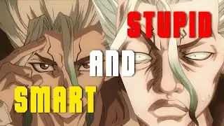 The Duality of Doctor Stone
