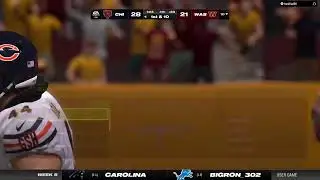 Bears vs Commandos