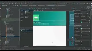 Blog App Part 05 NAVIGATION DRAWER SETUP_Nav Header Update