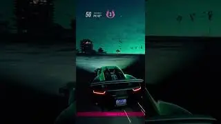 When everything around you starts to glitch during a race|NFS Heat 