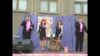Летняя сцена ДК им.Поченкова ч.1 | VOCAL BAND 