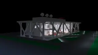 DIALux Pro: IFC-Import/Export Feature (OpenBIM)