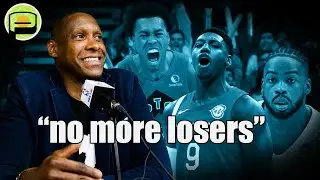 The Raptors obsession with WINNING backfired