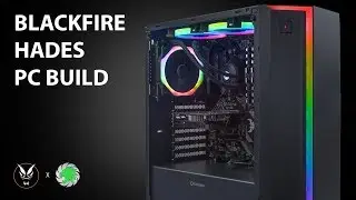 Blackfire Hades Gaming PC - GameMax X Fierce PC