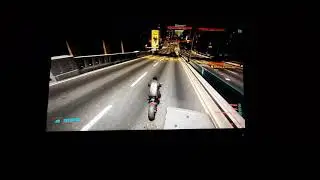 Играем в Cyberpunk 2077 (киберпанк 2077) на Видеокарте XFX R9-280-3gb