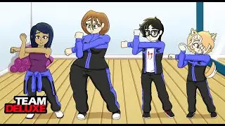 Team Deluxe Comic Dub - Chapter 4