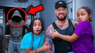 STALKER Came to our HOUSE in the MIDDLE of the NIGHT!
