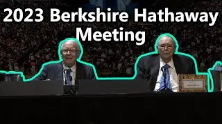 3 Key Takeaways From The 2023 Berkshire Hathaway Annual Meeting