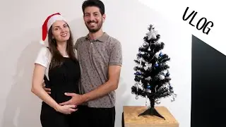 NOSSO NATAL COM BABY NA BARRIGA | Vlog