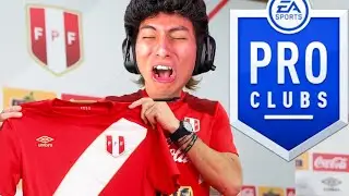 is Isaac guardiola the right coach for Peru? | Road To Copa America | FC 24 pro clubs