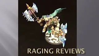 Product Review 06 - Vallejo Metal Color Copper & Gold