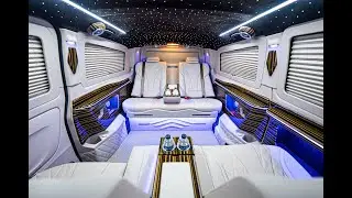 Mercedes-Benz Vito Maybach Vip Design
