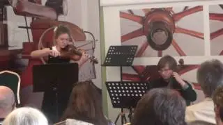 Duet - Johann Sebastian Bach