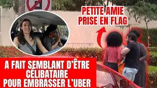 Test de fidélité en Uber : Infidélités en route, épisode 04