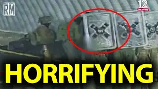 I Didn't Think the Israeli Army Could Sink Any Lower, And Yet...