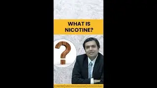 What is nicotine?