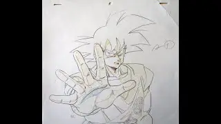 Animadores de Dragon Ball - Teruhisa Ryu
