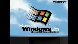 Exploring an IBM Thinkpad OEM version of Windows 95