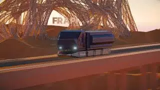 SCIFI TRUCK