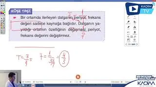10.SINIF / FİZİK / Dalgalar