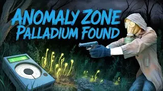 Убил паукана в Anomaly Zone и поднял палладий. | Новый  качёвый   трек в стиле Drum and Bass