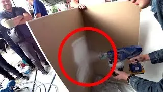 Полевые испытания аккумуляторного Graco Ultra Cordless