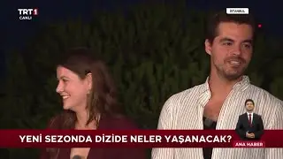 Gönül Dağı 5. Sezon Trt1 Canlı Yayın Röportajı (07.09.2024)