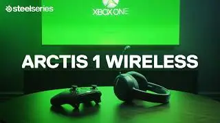 SteelSeries Arctis 1 Wireless Xbox Series Gaming Oyuncu Kulaklığı