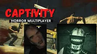 Captivity » Мобильный Outlast? Прохождение
