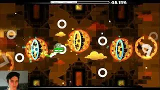Rupture [Insane Demon] by Jekko | Geometry Dash
