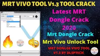 MRT DONGLE VIVO TOOL LOADER 10000% Win7&10|Mrt Vivo Tool Without Dongle V1.3|Mrt Dongle Crack New