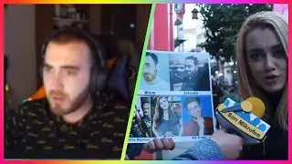 Wtcn - Halk Twitch Yayıncıları Hakkında Ne Düşünüyor? (Sarı Mikrofon)
