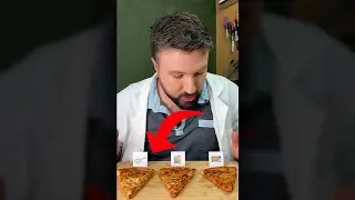 This is the best way to eat pizza?!